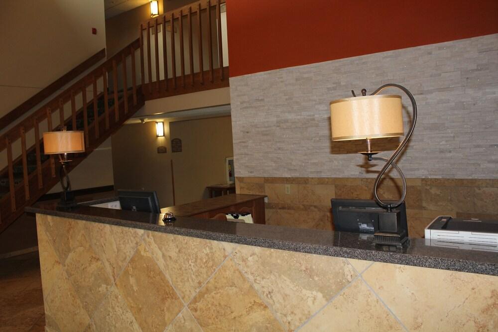 Nichols Inn & Suites Hastings エクステリア 写真